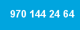 970 144 24 64 970 144 24 64